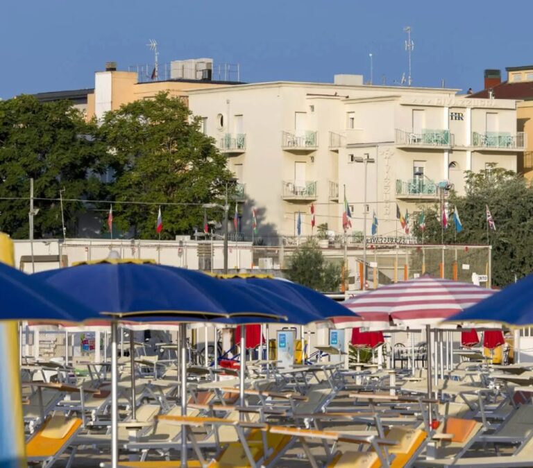 Hotel Rivazzurra