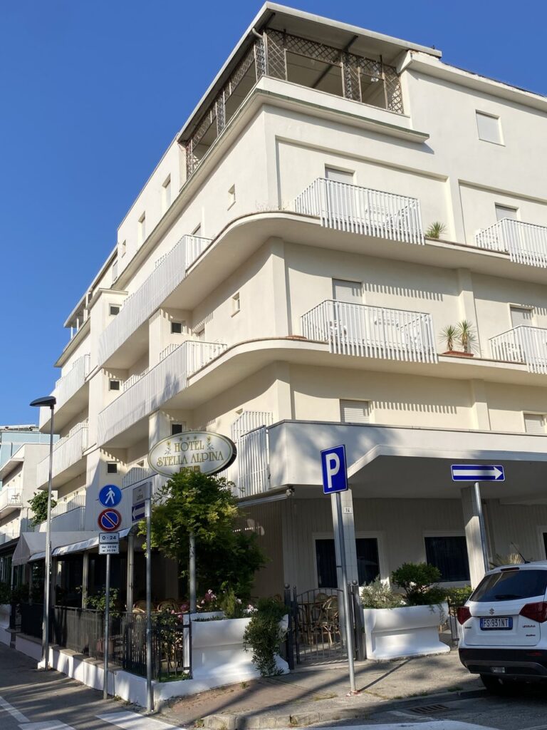 Hotel Stella Alpina