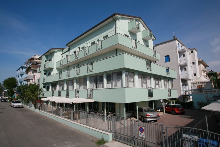 Hotel letizia